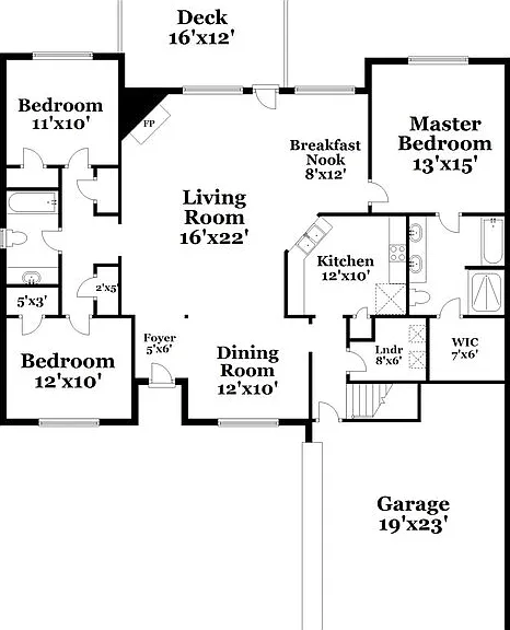 1009 Nighthawk Ln — Photo 2
