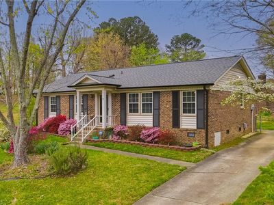 4501 Havenwood Dr, Greensboro, NC, 27407