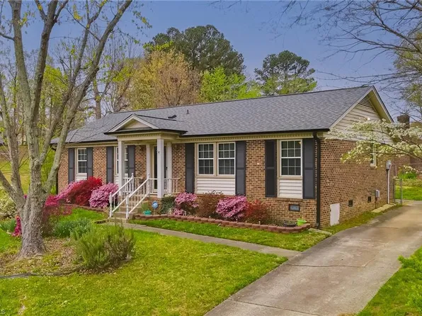 4501 Havenwood Dr, Greensboro, NC 27407