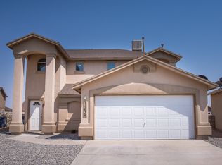 11636 Mesquite Miel Dr, El Paso, TX 79934