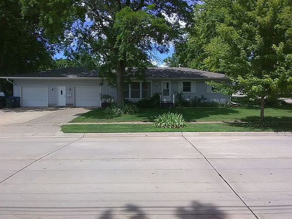 2 car garage w add. Parking