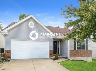 17 Brookfield Ct, Wentzville, MO 63385