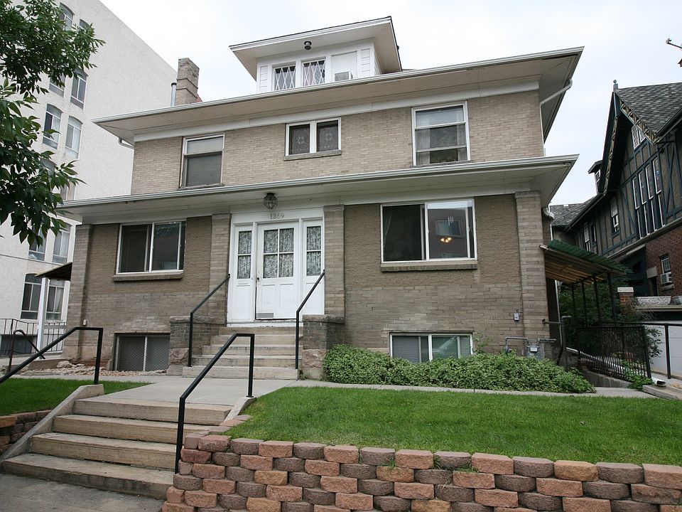 1st image of 1369 N Columbine St #7