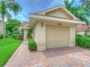 3593 Corinthian Way, Naples, FL 34105