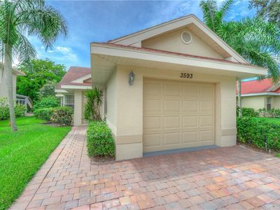 3593 Corinthian Way, Naples, FL, 34105