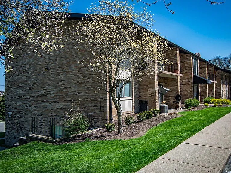 Crane Village Apartments Building Exterior 01