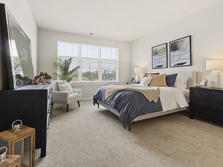 Seasons at Elgin Bedroom