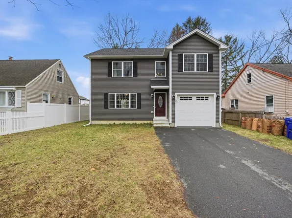 140 Temby St, Springfield, MA 01119