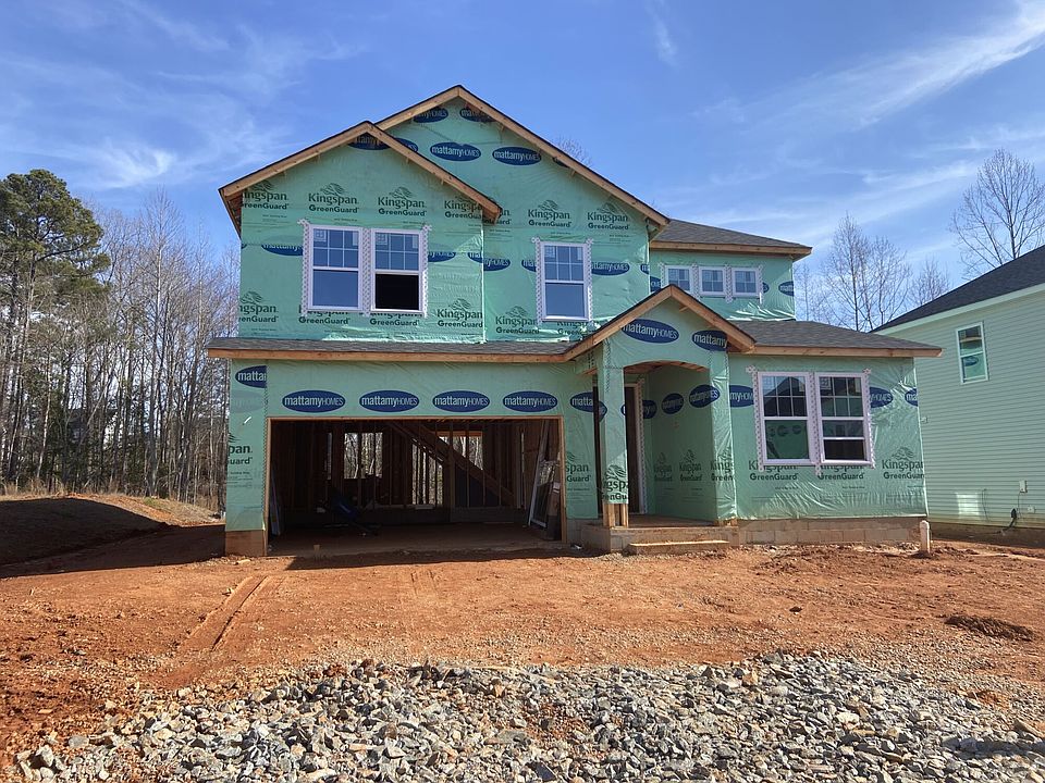 Photo of Actual Home Taken on 2.7.23