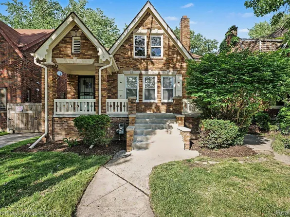 5984 Kensington Ave, Detroit, MI 48224
