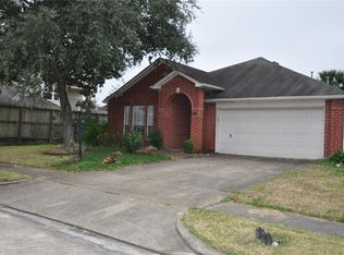 3612 Whitestone Dr, Pearland, TX 77584