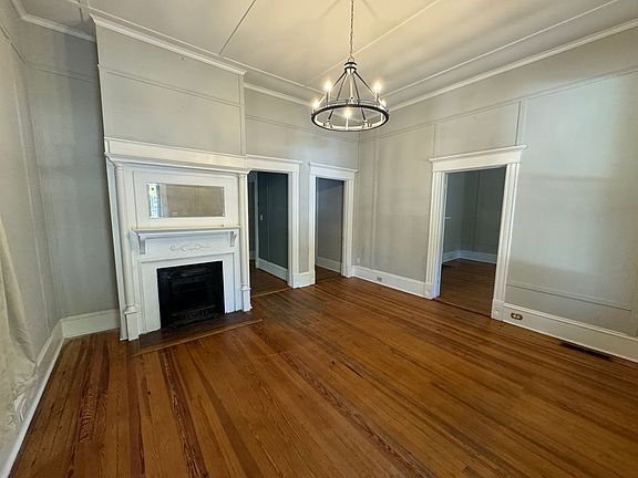 Front room upon entry