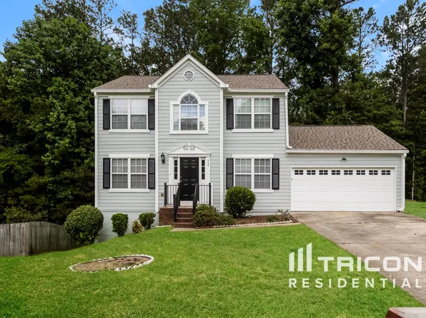6526 Revena Ct, Austell, GA 30168