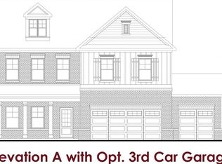 Colburn Plan, Summerlin, Winder, GA 30680