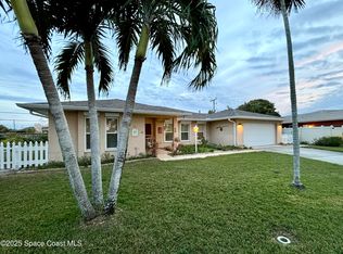 582 Carriage Cir, Satellite Beach, FL 32937