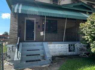 7442 Irvine St #7442, Pittsburgh, PA 15218