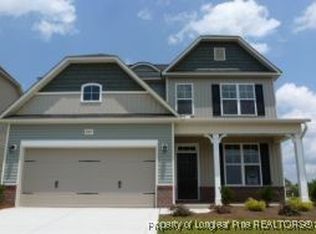 52 Regimental Dr, Cameron, NC 28326