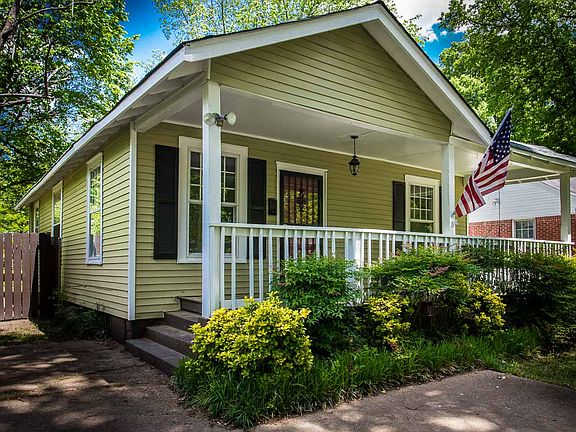 Great Front Porch