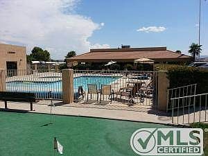 Swimming Pool & Clubhouse