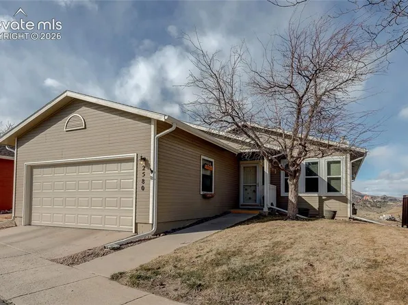 2580 Patriot Hts, Colorado Springs, CO 80904