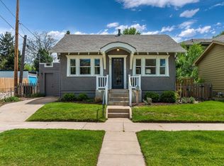 820 E Jewell Ave, Denver, CO 80210