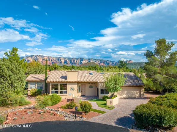 65 Windmill Drive, Sedona, AZ 86336