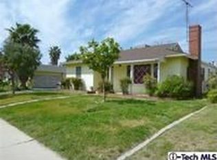 2741 N Frederic St, Burbank, CA 91504