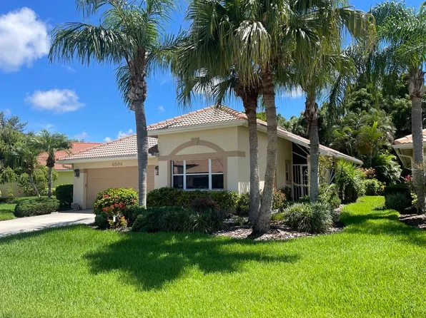 4504 Deer Trail Blvd, Sarasota, FL 34238
