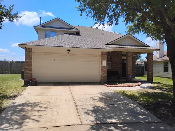 6403 Bella Sera Dr, Spring, TX 77379