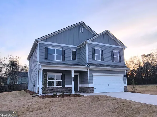 252 Shantz Way Lot A43, Byron, GA 31008