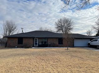 202 Paintbrush St, Borger, TX 79007