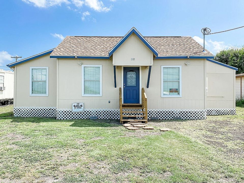 801 W 2nd St, TX 78343 Zillow