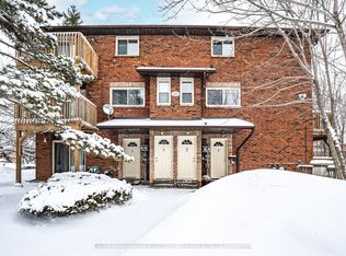 21 Evergreen Ct #7, Barrie, ON L4N6W8