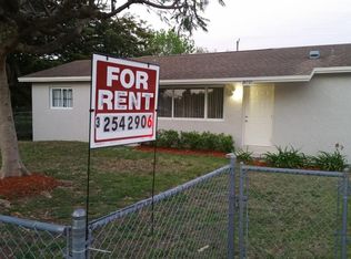 26721 SW 134th Ave, Homestead, FL 33032