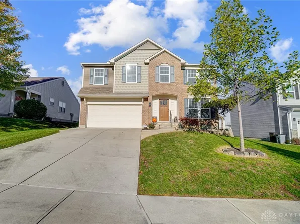 5821 Bentwood Dr, Middletown, OH 45042