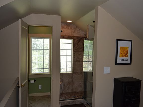 Remodeled Master bath