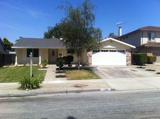 1743 Septembersong Ct, San Jose, CA 95131