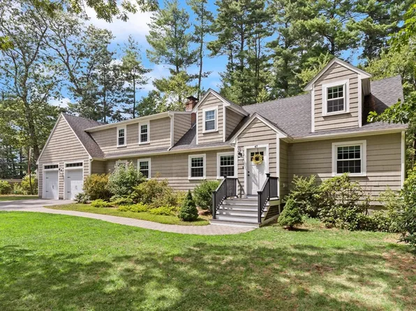 47 Fairbank Rd, Sudbury, MA 01776