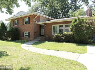 11006 Babington Ln, Silver Spring, MD 20901