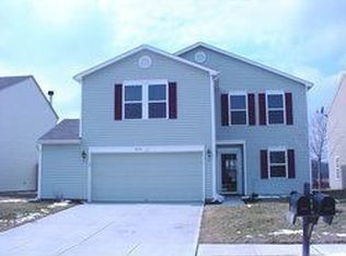 8125 S Cricket Ln, Pendleton, IN 46064