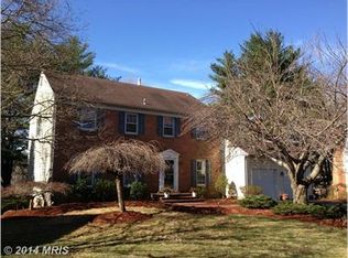 20 Farm Haven Ct, Rockville, MD 20852