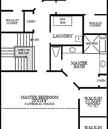 Bedroom Level