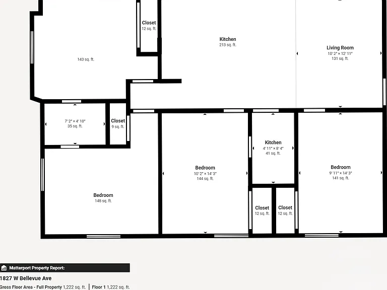 1827 Bellevue Ave #1 — Photo 15