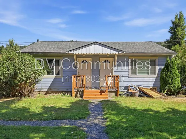 76372 Rock Rd, Oakridge, OR 97463