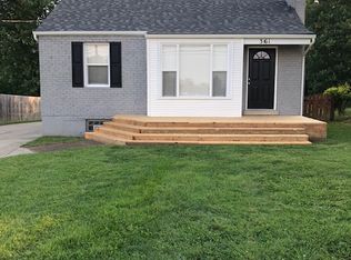 361 Lebanon St, Monroe, OH 45050