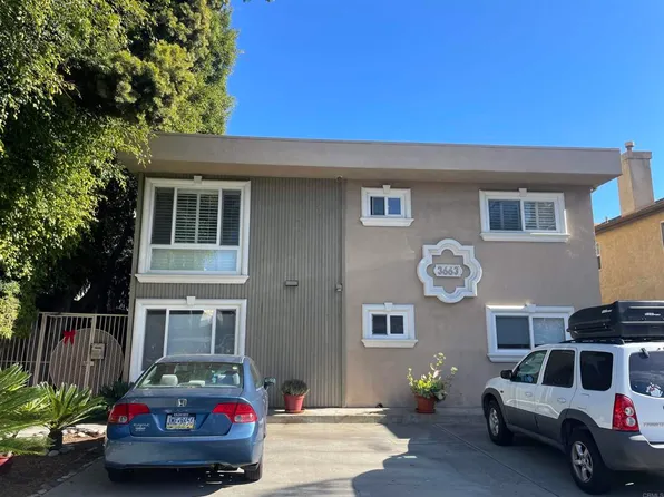 3663 7th Ave Unit 1, San Diego, CA 92103