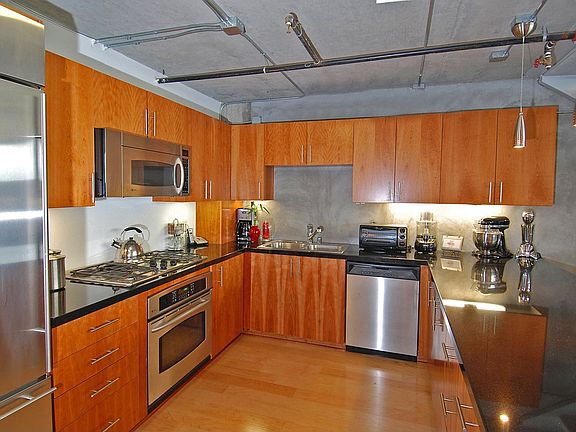 Gourmet Kitchen