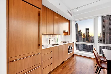 Rented by Douglas Elliman