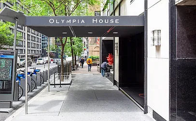 Rented by Olympia House Delaware LP