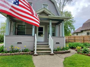 806 S Elm Ave, Jackson, MI 49203